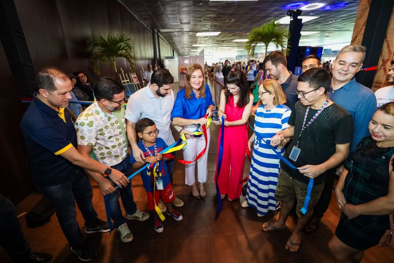 Governo do Pará promove 1° Festival da Inclusão em Belém, destacando a valorização das pessoas com deficiência