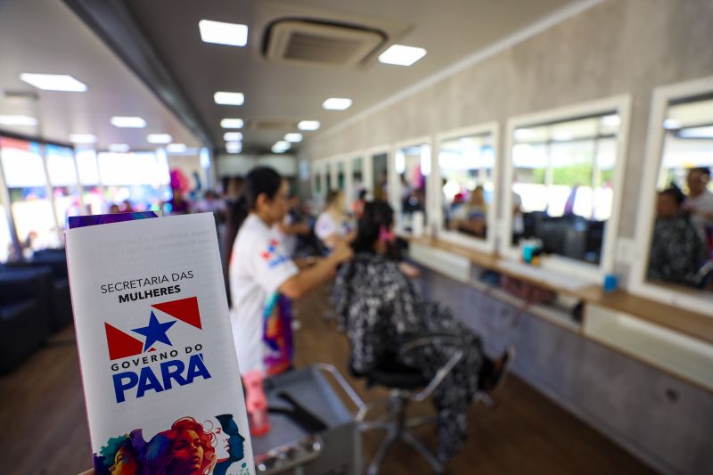 'Por Todas Elas' viaja o Pará levando diversos serviços às mulheres