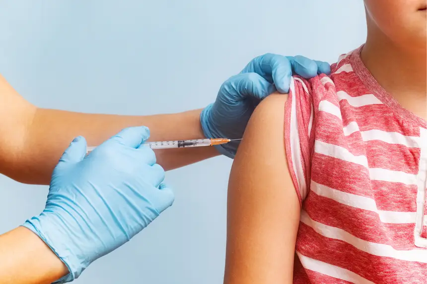 Vacinação adequada é aliada na proteção de crianças em tratamento contra o câncer