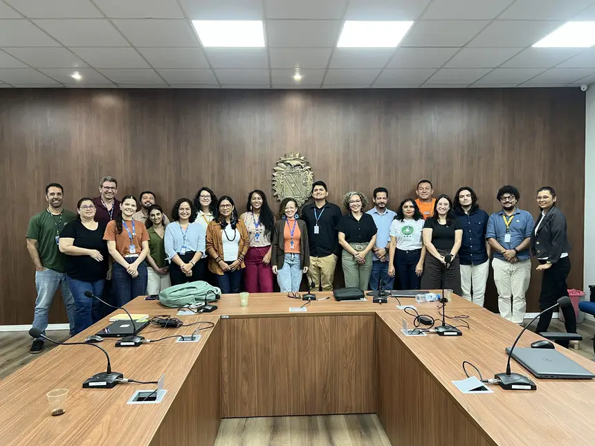 Semas alinha estratégias do Plano de Recuperação da Vegetação Nativa 