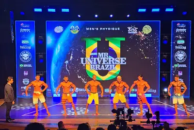 notícia: Pará conquista oito medalhas no Mister Universe Brasil com apoio do Governo do Estado