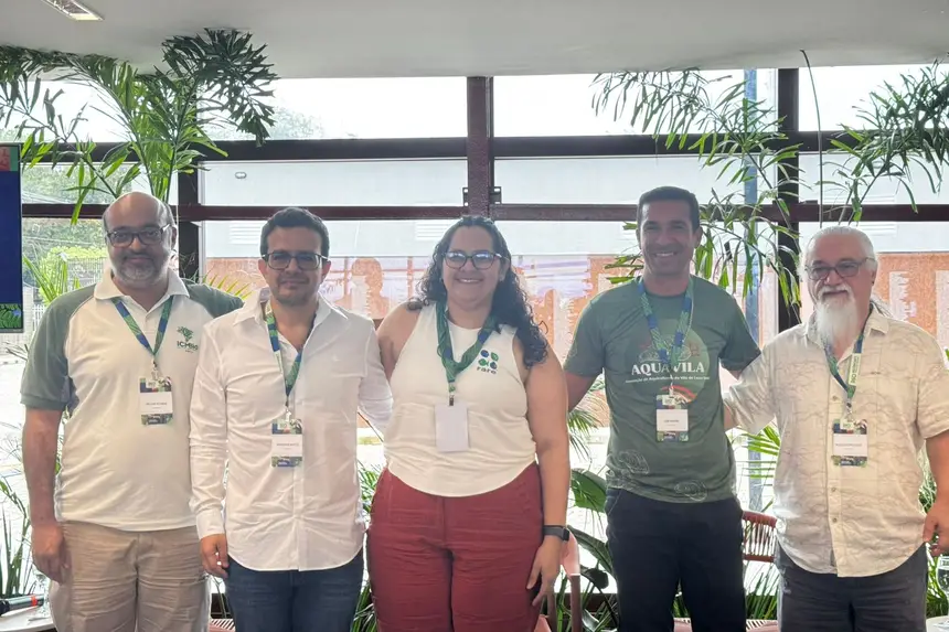 Semas destaca bioeconomia costeira e conservação dos manguezais amazônicos durante summit internacional