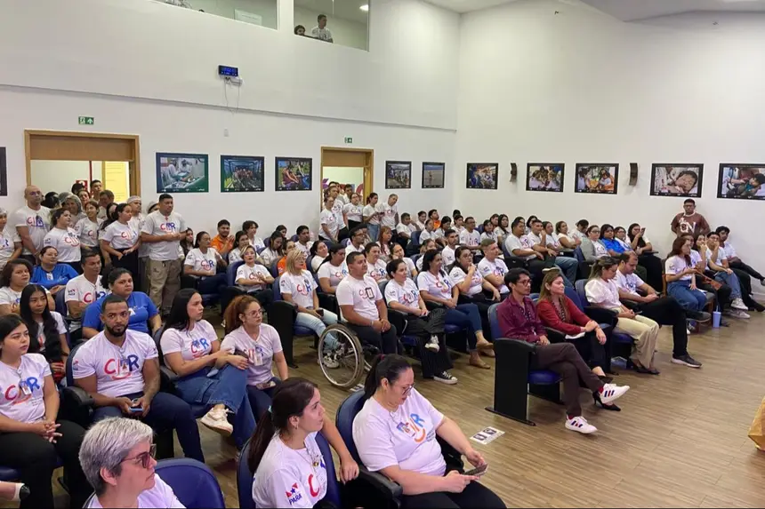  CIIR celebra 8 anos com mais de 2,3 milhões de atendimentos e histórias de transformação no Pará
