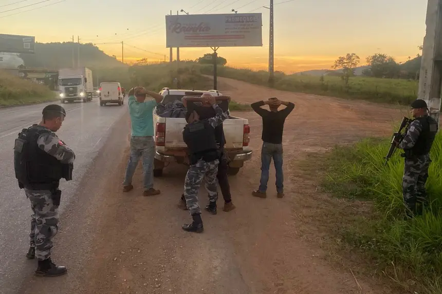 Operação Esparavel III faz 16 prisões e apreende 2,1 quilos de drogas em Parauapebas