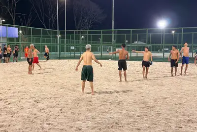 notícia: Parque Olímpico Mangueirão já é referência em esporte e lazer para a população