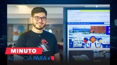 notícia: Minuto Agência Pará: veja os destaques desta quarta-feira (28/01)