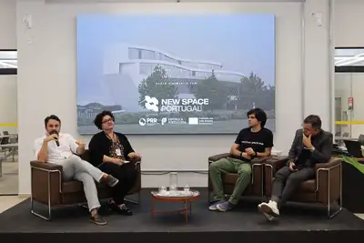 notícia: PCT Guamá sedia lançamento do 'Amazônia Space Hub' e fortalece inovação tecnológica