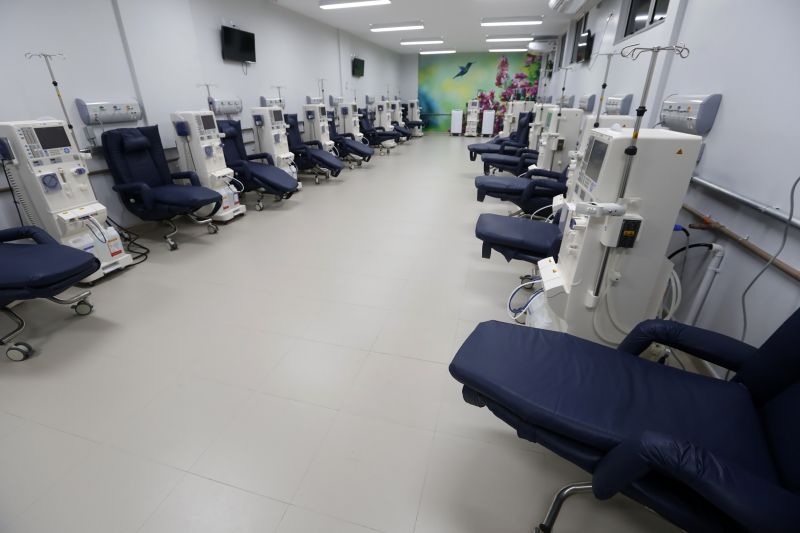 Com R$ 629,9 milhões investidos, Região de Carajás se destaca com avanços estruturais na saúde pública