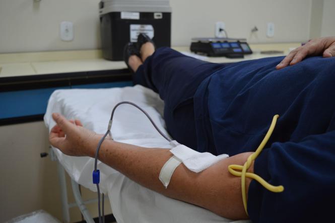 Hospital Ophir Loyola realiza campanha de doação de sangue em alusão ao Dia das Mães