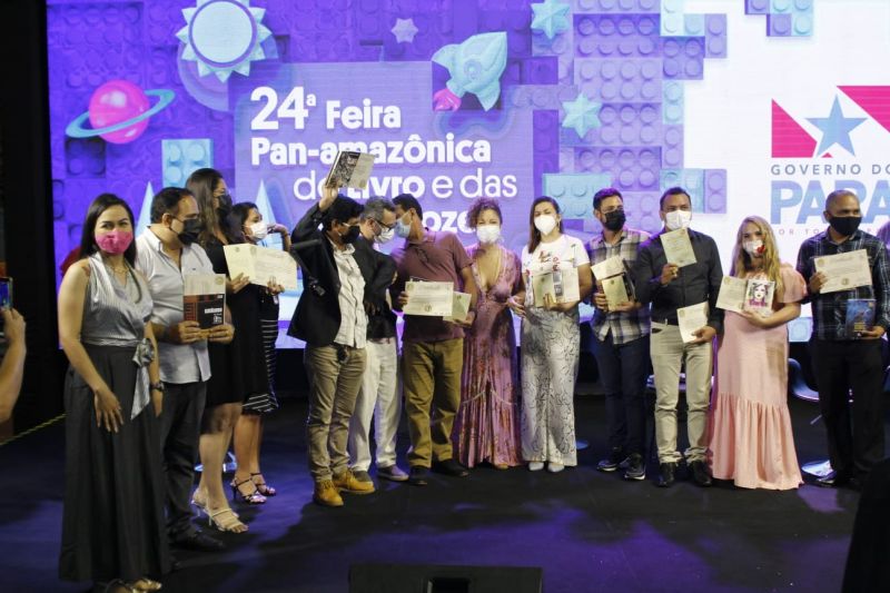 Galeria: Cerimônia do Prêmio Literário Ioepa Dalcídio Jurandir 2019 emociona vencedores