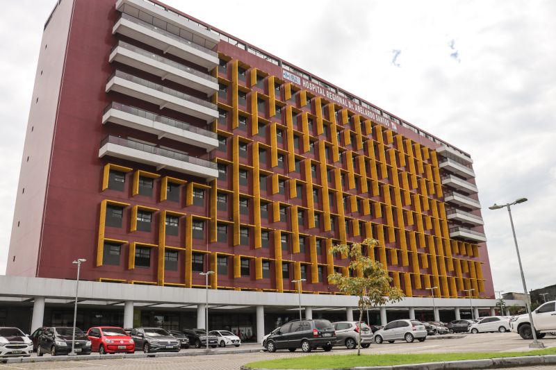 Governo realiza maior ciclo de investimentos em saúde pública da história recente do Pará