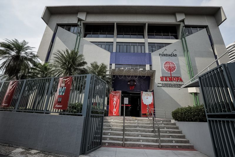 Hemopa abre seleção para contratação temporária de médico hematologista