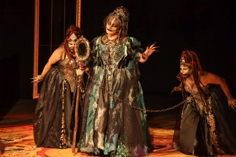 Galeria: XXI Festival de Ópera do Theatro da Paz Ópera Armide