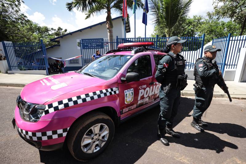 Entrega do Núcleo Avançado de Polícia Científica em Tucuruí beneficia seis municípios