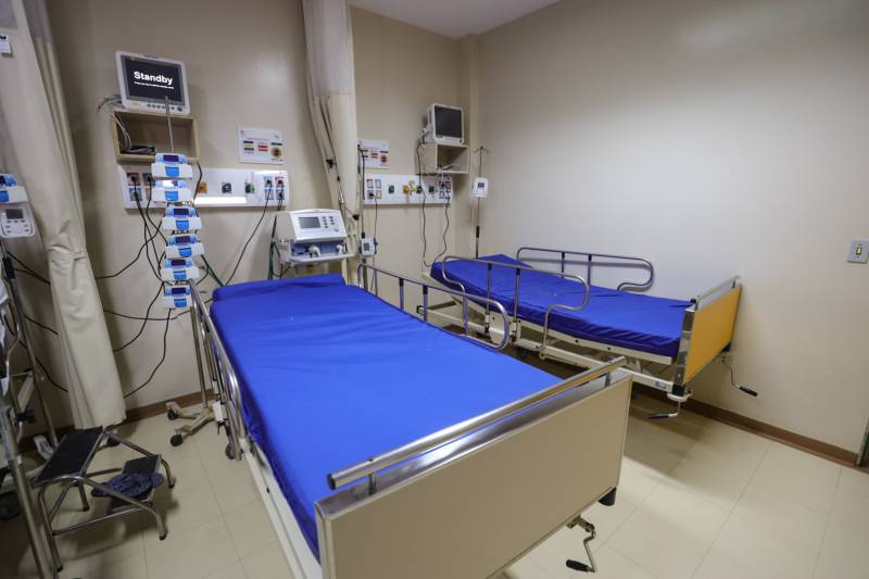 Hospital Geral de Tailândia terá centro de hemodiálise e mais vinte leitos de UTI