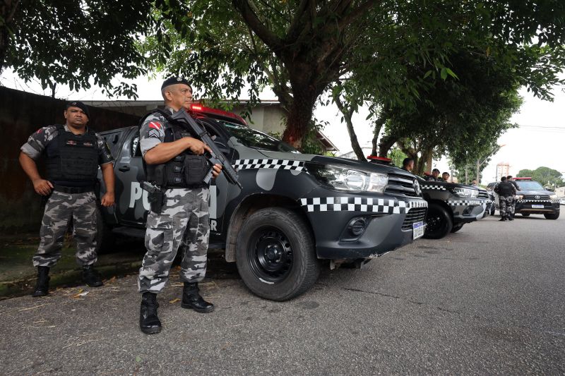 Pará registra queda de 57,45% nos crimes violentos no mês de novembro