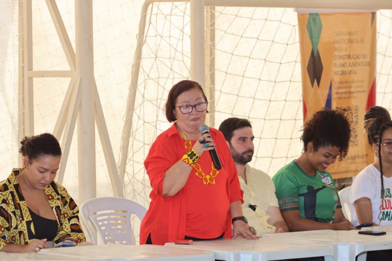 Galeria: Caravana Juventude Negra VIVA
