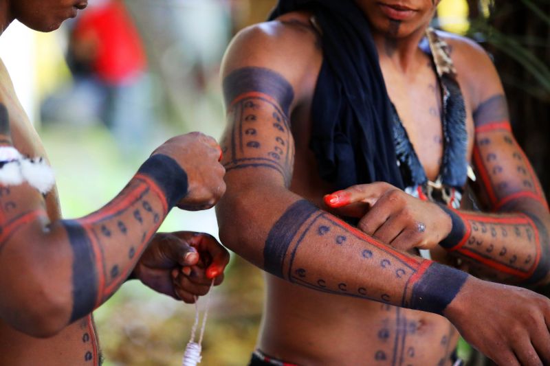 Políticas públicas estaduais reforçam compromisso com povos indígenas no Pará 