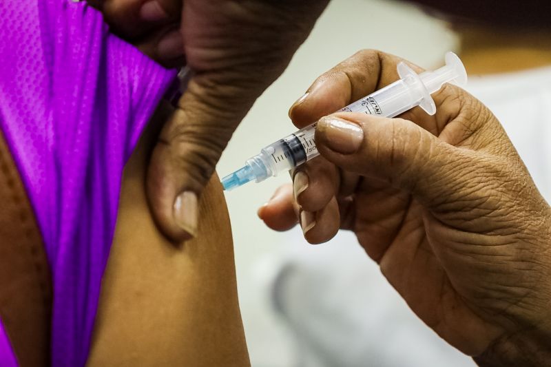Sespa sensibiliza a população na 22ª Semana de Vacinação nas Américas