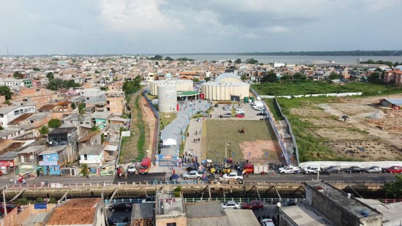 Galeria: UsiPaz Jurunas/Condor completa 1 ano de funcionamento
