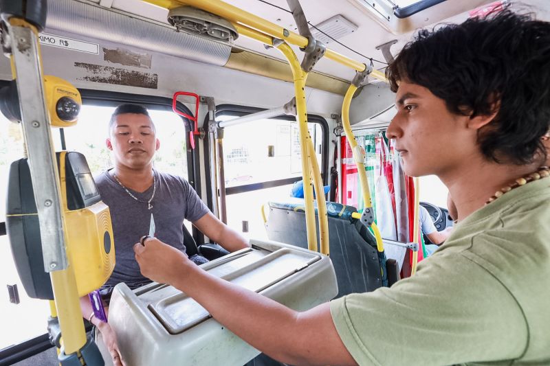 Galeria: GRATUIDADE ÔNIBUS ENEM