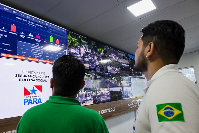 Galeria: Balanço Segurança Enem 2023