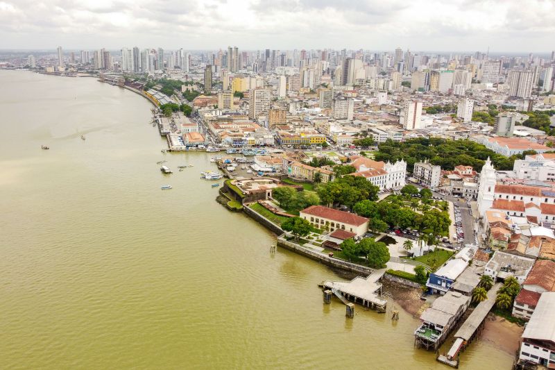 Defesa Civil realiza teste do sistema de alertas de desastres naturais no Pará