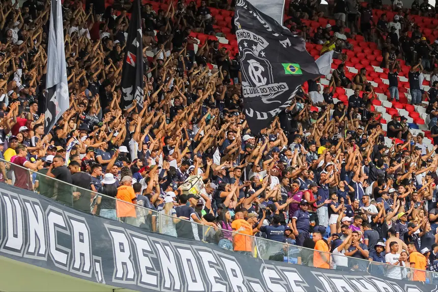 Mangueirão ganha protagonismo na grande decisão entre Remo x Goiás e promete público histórico