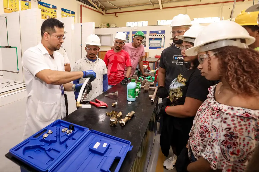 Pará abre mais de 15 mil vagas para cursos técnicos de nível médio