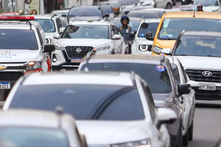 Veículos com final de placas 07 a 37 têm descontos no IPVA até o dia 15 de junho