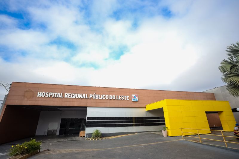 HRPL realiza mais de 163 mil atendimentos no primeiro semestre de 2025 e reforça excelência da saúde pública