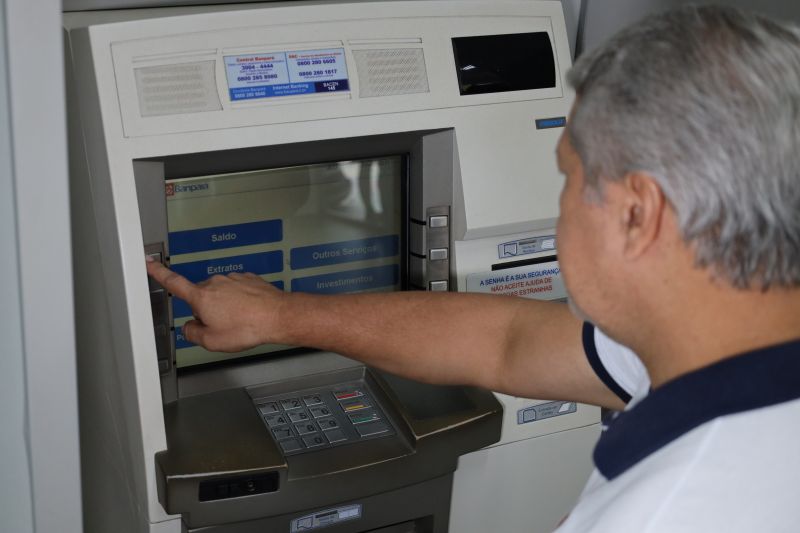 Governo inicia pagamento dos servidores estaduais na sexta-feira, 26 de setembro