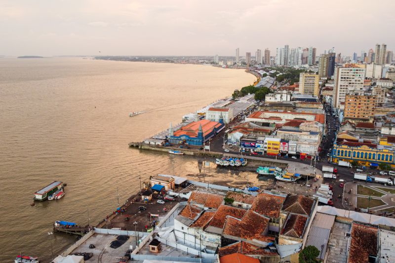 Belém é líder em turismo na região Norte em condições para negócios e investimentos
