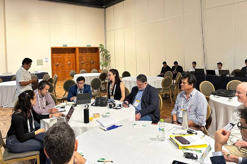 Pará discute acesso a recursos de fundos globais para o meio ambiente, durante evento na Bolívia