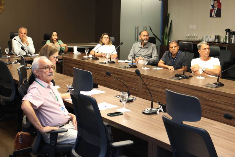 Semas promove 1ª Reunião Ordinária da Câmara Técnica sobre Políticas Públicas de Desenvolvimento Rural e Sustentável