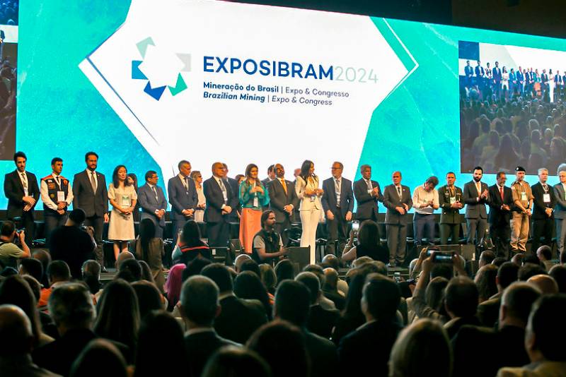 Pará reforça na Exposibram agenda estratégica de prospecção industrial