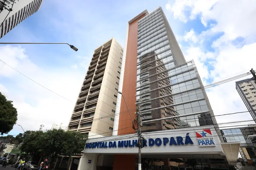 Governo do Pará fortalece rede de saúde da Grande Belém com Hospital da Mulher e investimentos no Oncológico Infantil