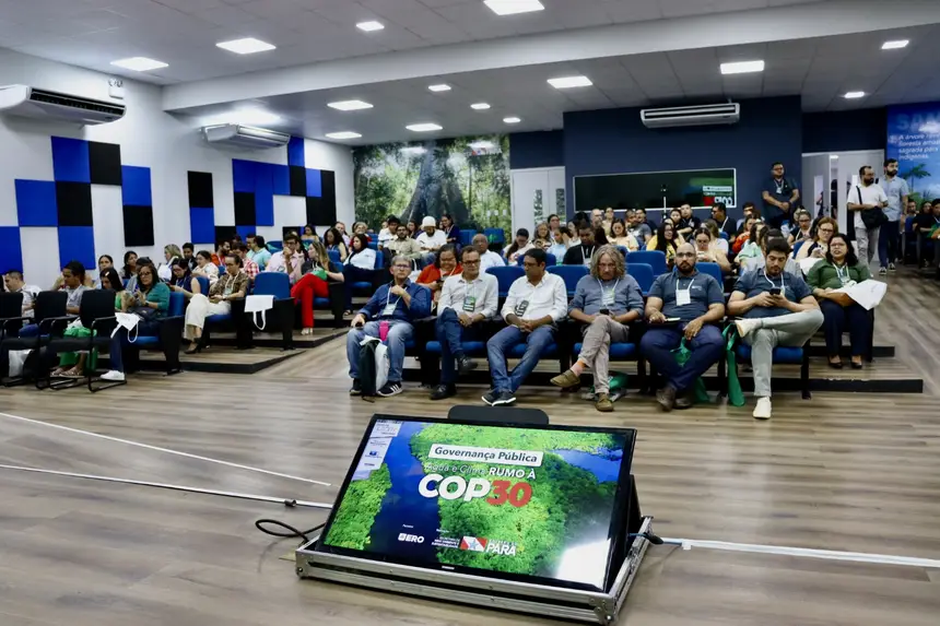 Governo promove diálogo sobre agendas ambientais, climáticas, e hídricas