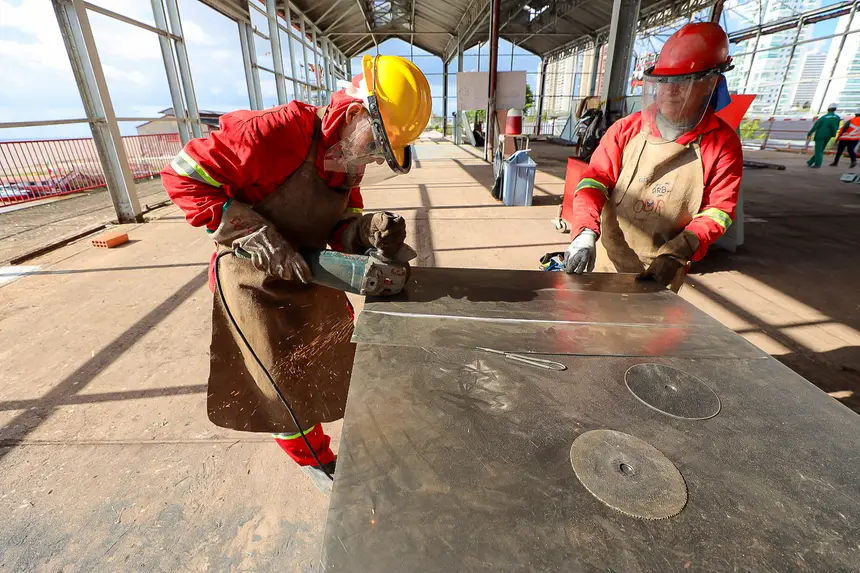 Pará gera 4,7 mil empregos em fevereiro e lidera geração de vagas na Região Norte