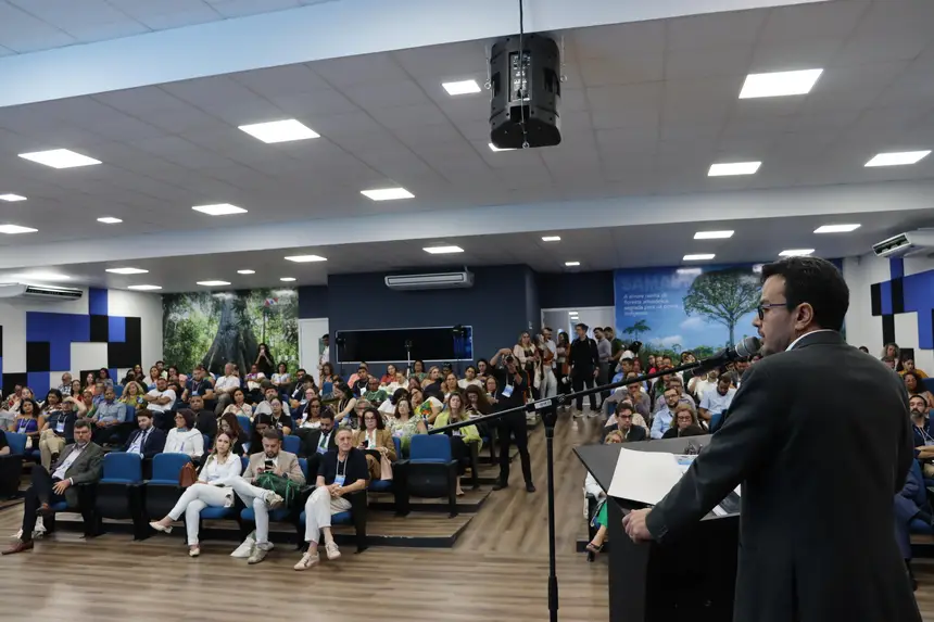 Semas debate transição econômica em 'Diálogos Climáticos Brasil-Alemanha'