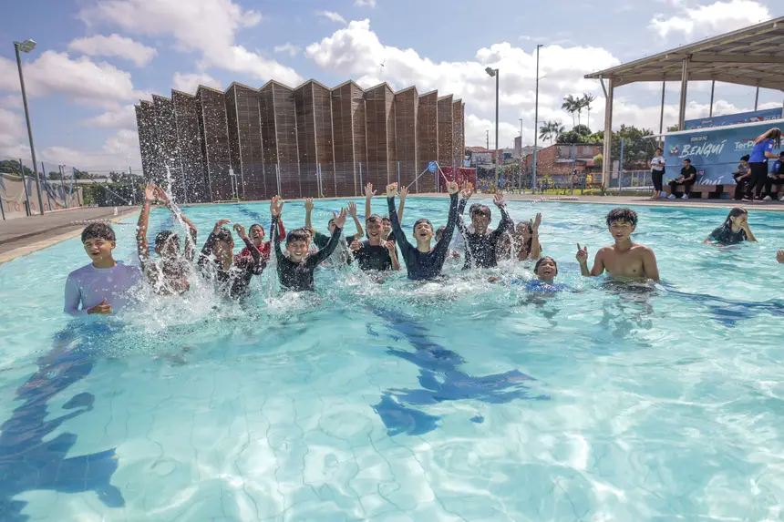Usinas da Paz inspiram projetos e atraem atenção do Brasil e do mundo