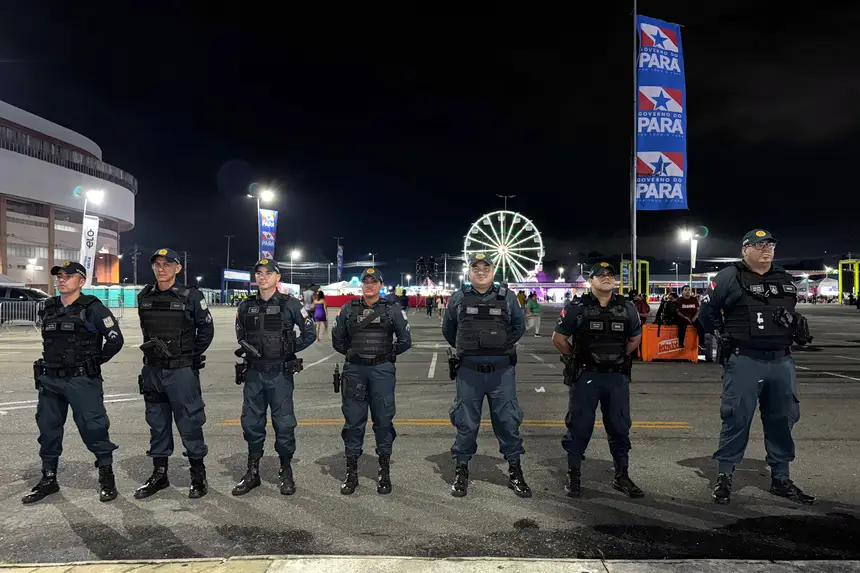 Sistema de Segurança garante tranquilidade e zera ocorrências na segunda noite do Parárraiá