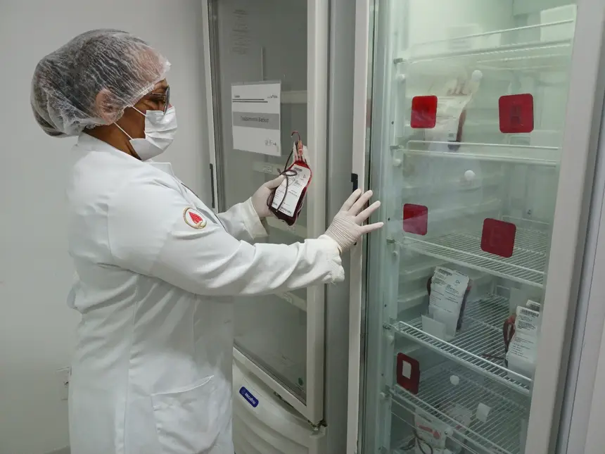 Hospital Jean Bitar incentiva doação de sangue entre os usuários e colaboradores