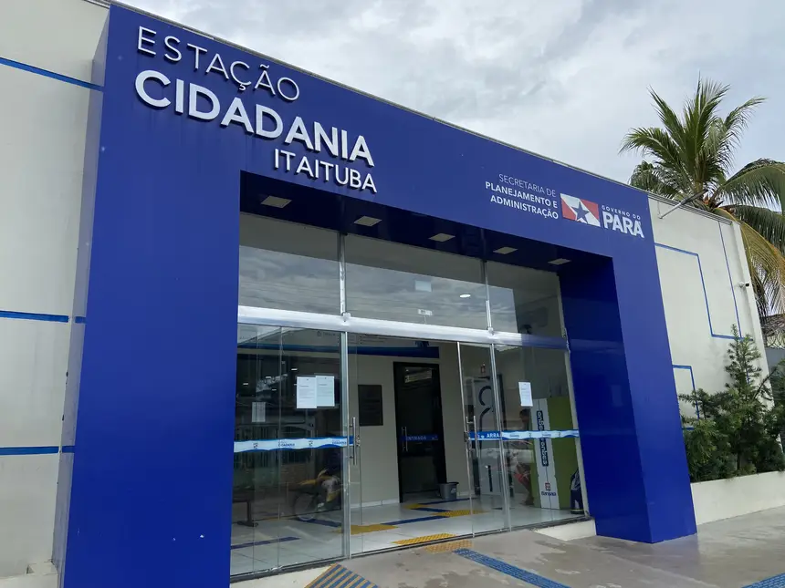 Estação Cidadania de Itaituba completa dois anos com cerca de 55 mil atendimentos