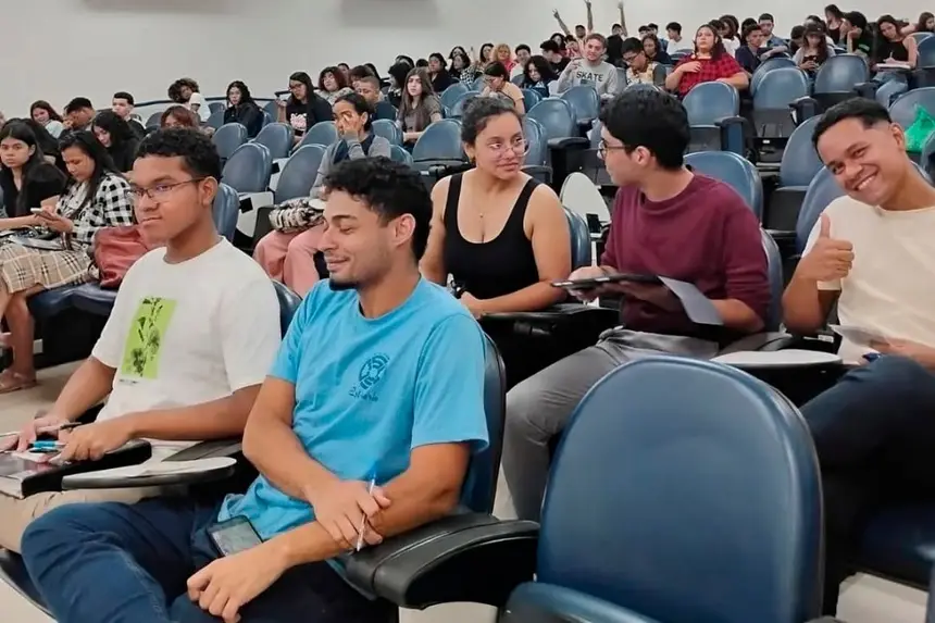 UEPA realiza aulão gratuito para o ENEM com foco em temas atuais e revisão interativa