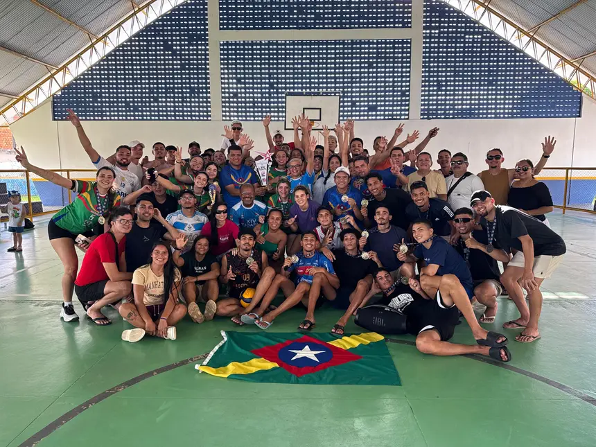 Delegação de Bragança conquista Troféu Eficiência da quarta fase regional do Joapa, em Salinópolis