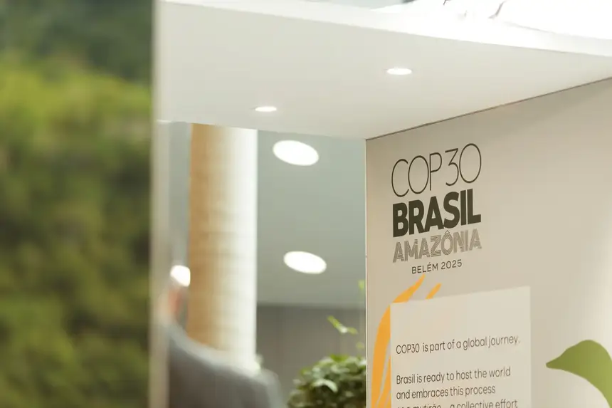Credenciamento de Imprensa para COP 30 está aberto