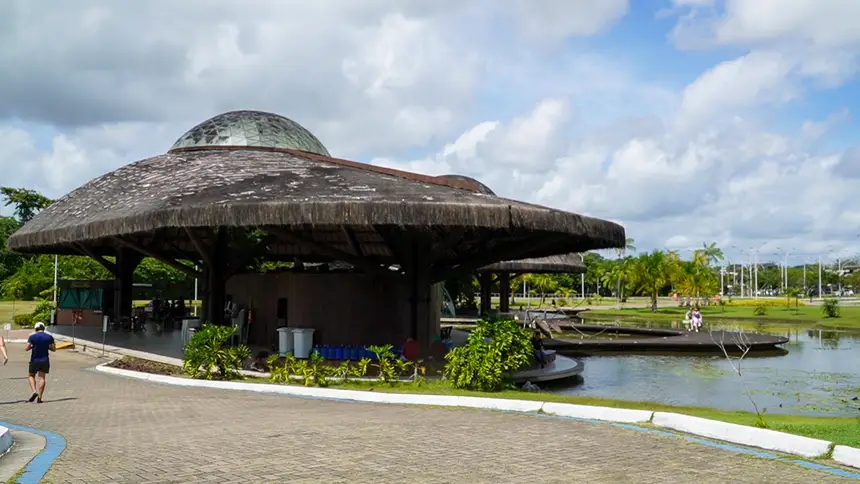 Parque Estadual do Utinga completa 33 anos com programação de lazer, esporte e educação ambiental