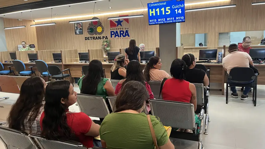 Detran inicia nova fase do CNH Pai D’égua com atendimento exclusivo para mães atípicas