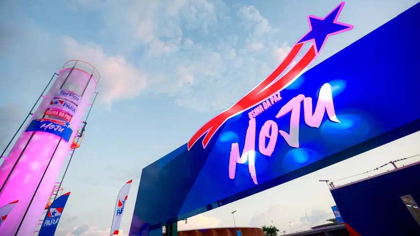 Galeria: Agenda Governador Entrega Usina da Paz Moju Imagens prévias